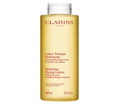Hydrating Toning Lotion 400ml