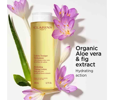 Hydrating Toning Lotion 400ml