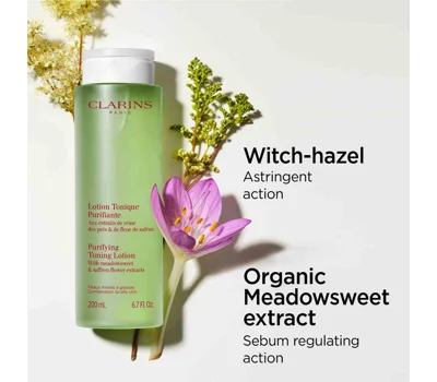 Purifying Toning Lotion 400ml