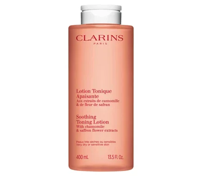 Soothing Toning Lotion 400ml