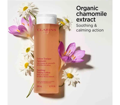 Soothing Toning Lotion 400ml