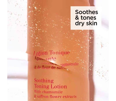 Soothing Toning Lotion 400ml