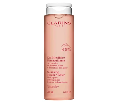 Cleansing Micellar Water Face Make-Up Remover 200ml