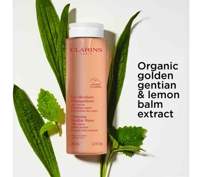 Cleansing Micellar Water Face Make-Up Remover 200ml