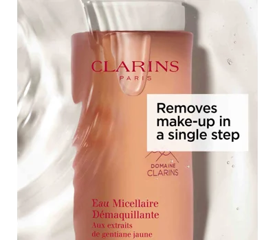 Cleansing Micellar Water Face Make-Up Remover 200ml