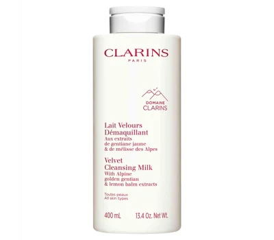 Velvet Cleansing Milk 400ml