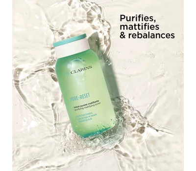 Pure-Reset Purifying Matifying Toner 200ml