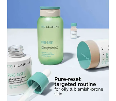 Pure-Reset Purifying Matifying Toner 200ml