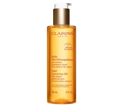 Total Cleansing Oil Long-Wearing Make-Up 150ml