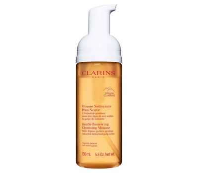 Gentle Renewing Cleansing Mousse Foaming Texture 150ml