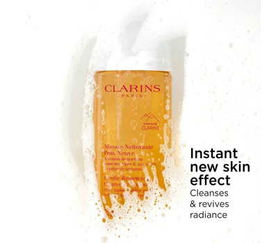 Gentle Renewing Cleansing Mousse Foaming Texture 150ml