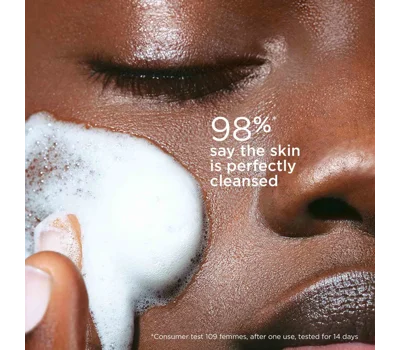 Gentle Renewing Cleansing Mousse Foaming Texture 150ml