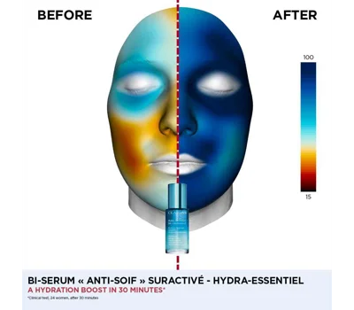 Hydra-Essentiel [Ha²] Bi-Phase Serum 30ml