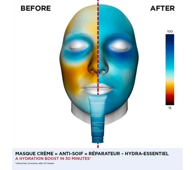 Hydra-Essentiel [Ha²] Cream-Mask 75ml