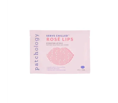 Served Chilled Rose Lip Mask