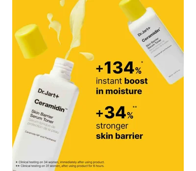 Ceramidin™ Skin Barrier Serum Toner