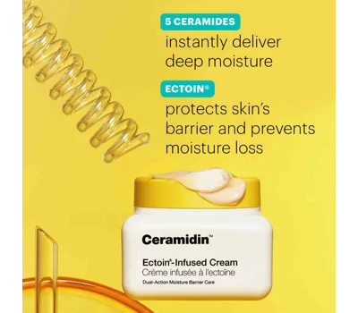 Ceramidin™ Ectoin®-Infused Cream