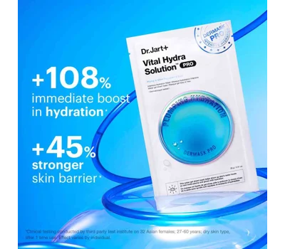 Dermask™ Vital Hydra Solution™ Pro