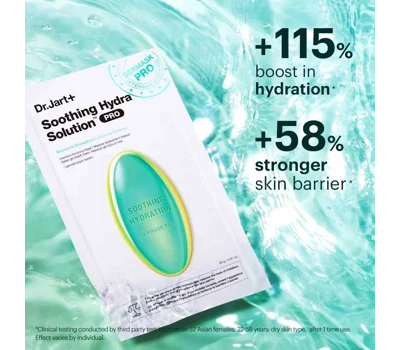 Dermask™ Soothing Hydra Solution™