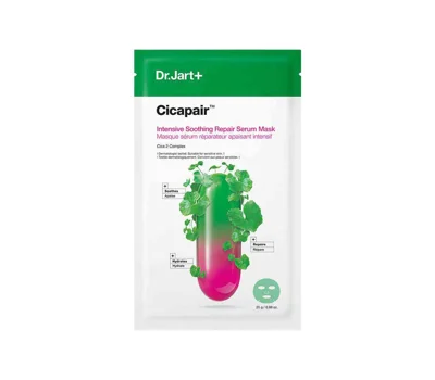 Cicapair™ Sensitive Skin Serum Face Mask For Redness