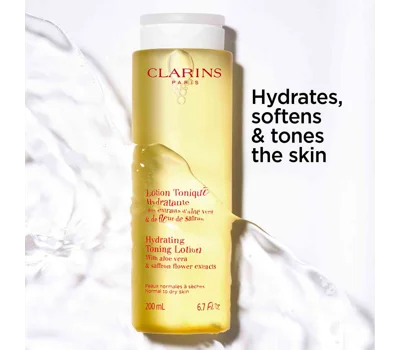 Hydrating Toning Lotion Normal Skin 200ml