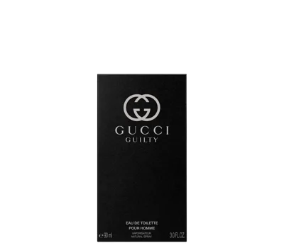 Guilty Pour Homme EDT