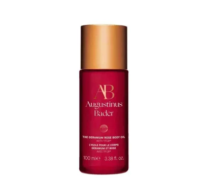 The Geranium Rose Body Oil 100ml