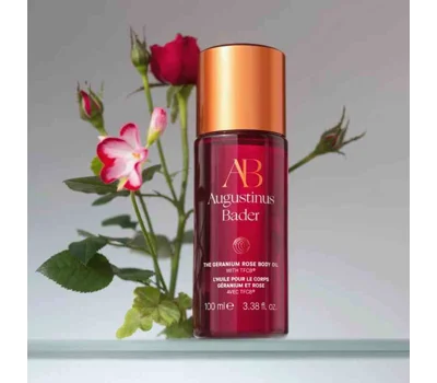 The Geranium Rose Body Oil 100ml