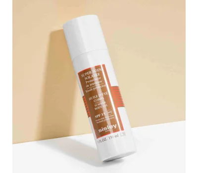 Super Soin Solaire Summer Body Oil Spf15 150ml
