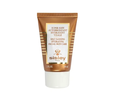 Self Tanning Hydrating Facial Skin Care 60ml
