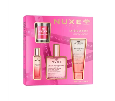 Prodigieuse® Happy In Pink Collection Set