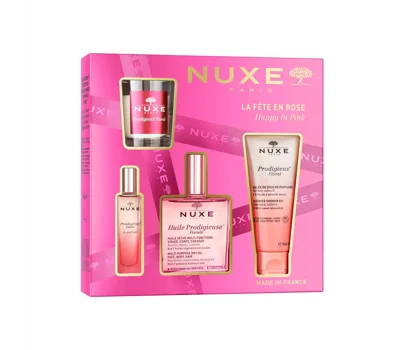 Prodigieuse® Happy In Pink Collection Set