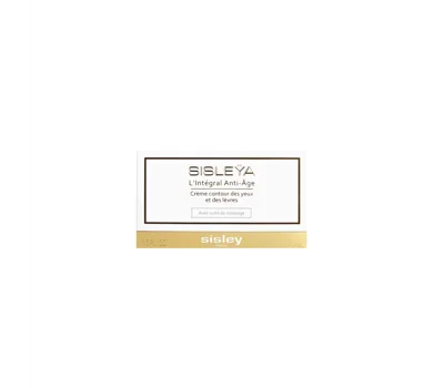 Sisleÿa L'IntéGral Anti-Âge Eye And Lip Contour Cream 15ml