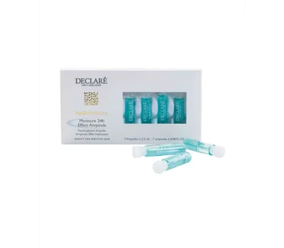 Hydro Balance Moisture 24H Effect Ampoule 7 X 2,5 ml