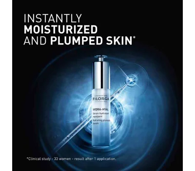 Hydra -Hyal Serum- Hydrating Plumping Serum 30ml