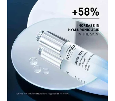 Hydra -Hyal Serum- Hydrating Plumping Serum 30ml