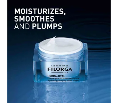 Hydra -Hyal Crème-Gel Mattifying, Plumping Cream-Gel 50ml