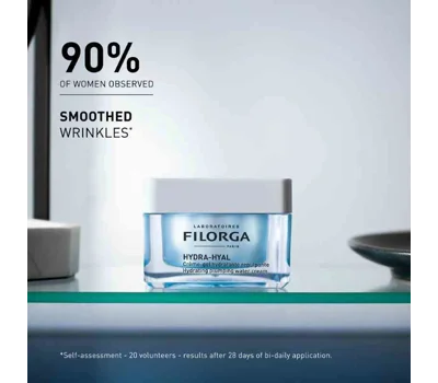 Hydra -Hyal Crème-Gel Mattifying, Plumping Cream-Gel 50ml