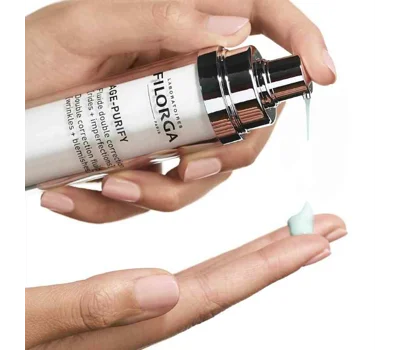 Age-Purify Fluide - Double Correction Fluid (Wrinkles + Blemishes) 50ml