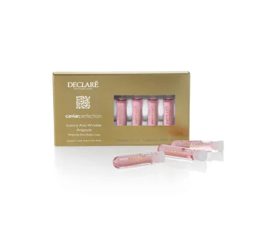 Caviar Perfection Luxury Anti-Wrinkle Ampoule 7X 2,5 ml