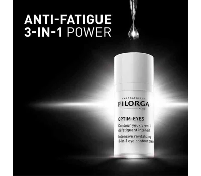 Optim-Eyes -Intensive Revitalizing 3-In-1 Eye Contour Cream