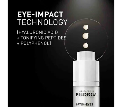 Optim-Eyes -Intensive Revitalizing 3-In-1 Eye Contour Cream