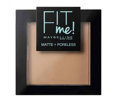 Maybelline New York Fit Me Matte + Poreless Pressed Powder