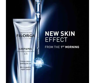 Sleep & Peel 4.5 - Micro-Peeling Night Cream 40ml