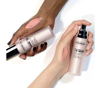Lift-Structure Radiance -Ultra-Lifting Rosy-Glow Fluid 50ml