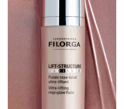 Lift-Structure Radiance -Ultra-Lifting Rosy-Glow Fluid 50ml