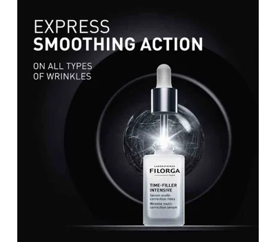Time-Filler Intensive - Wrinkle Multi-Correction Serum 30ml