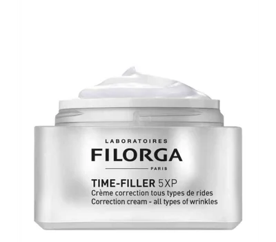 Time-Filler 5Xp Crème - Anti-Wrinkle Cream 50ml