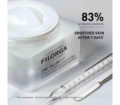 Time-Filler 5Xp Crème - Anti-Wrinkle Cream 50ml