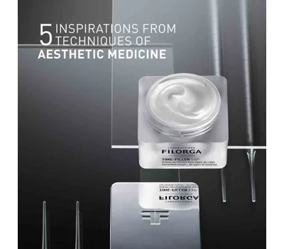 Time-Filler 5Xp Crème - Anti-Wrinkle Cream 50ml